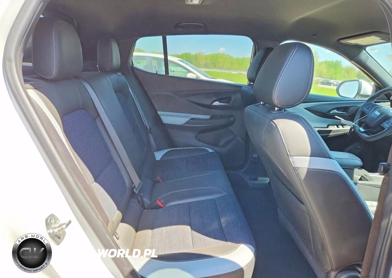 2024 Buick Envista Preferred VIN:KL47LAE20RB166374 - 11