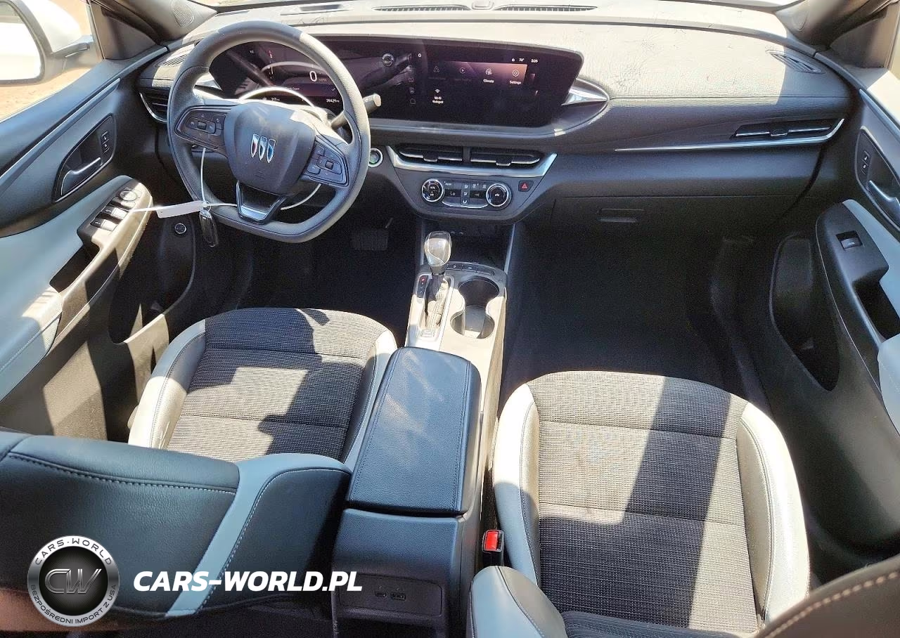 2024 Buick Envista Preferred VIN:KL47LAE20RB166374 - 8