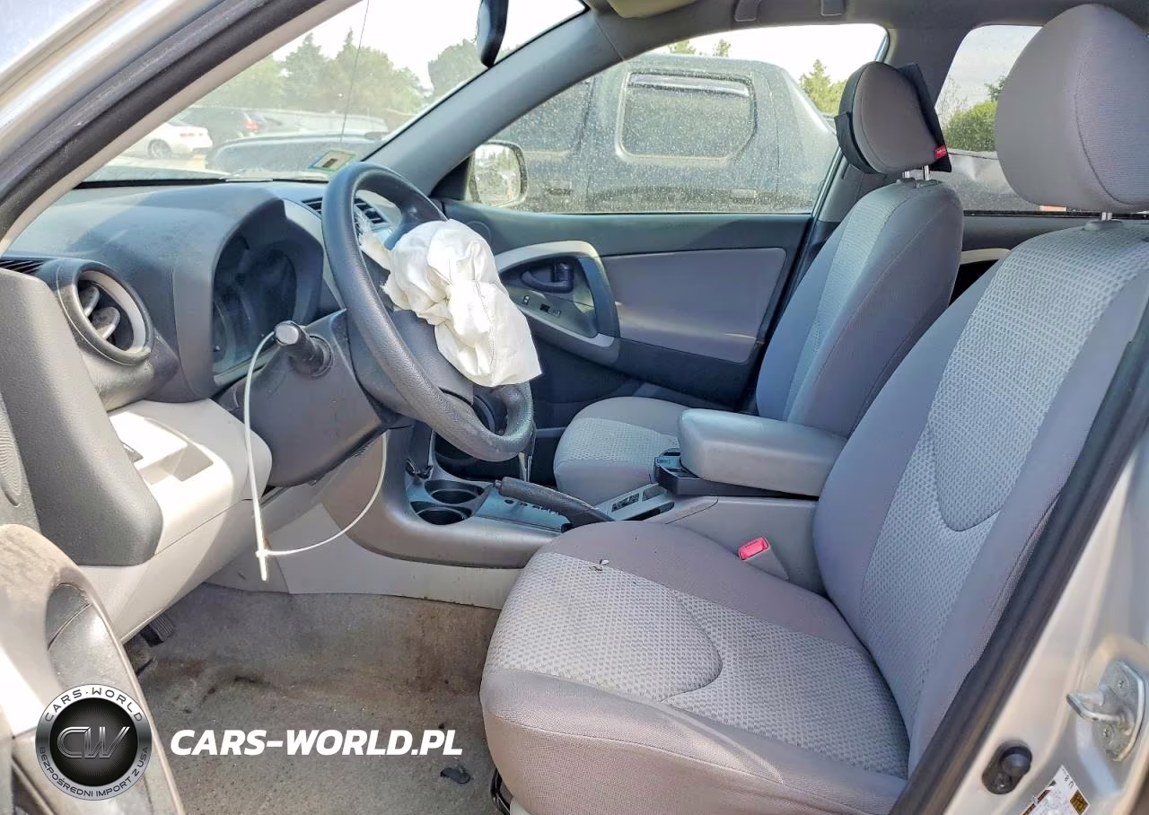 2008 Toyota Rav4 Base VIN:JTMZD33V386070427 - 7