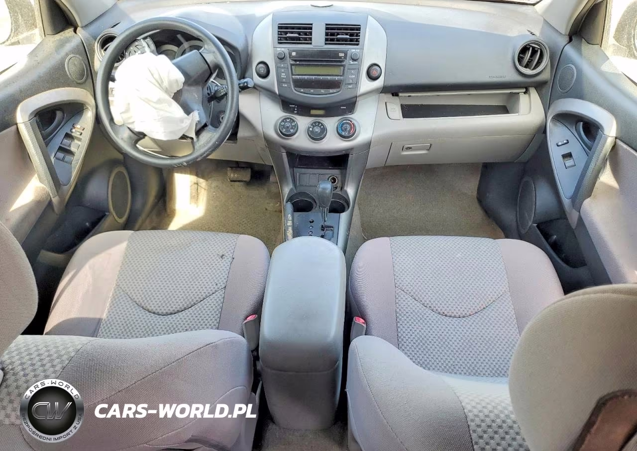 2008 Toyota Rav4 Base VIN:JTMZD33V386070427 - 8