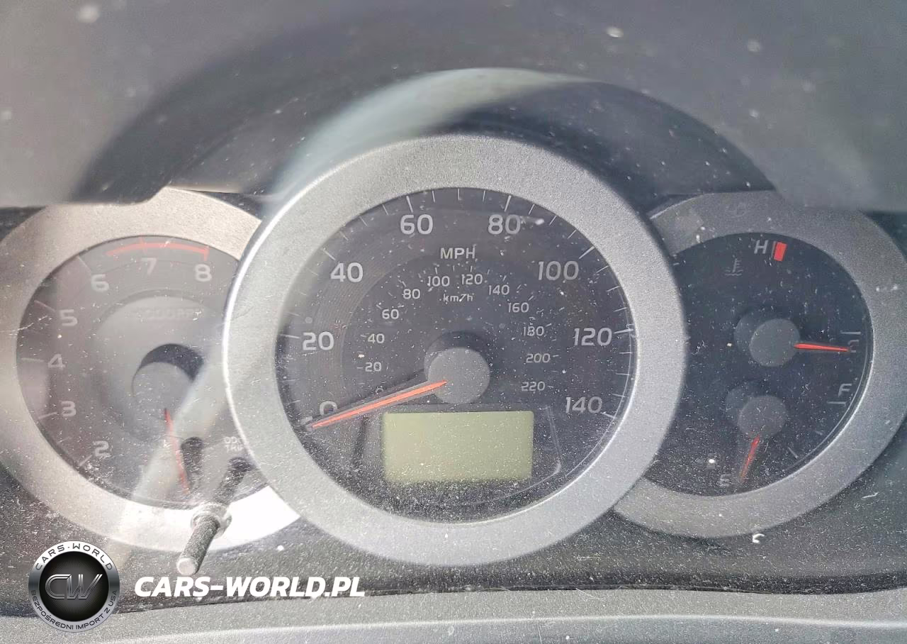 2008 Toyota Rav4 Base VIN:JTMZD33V386070427 - 9