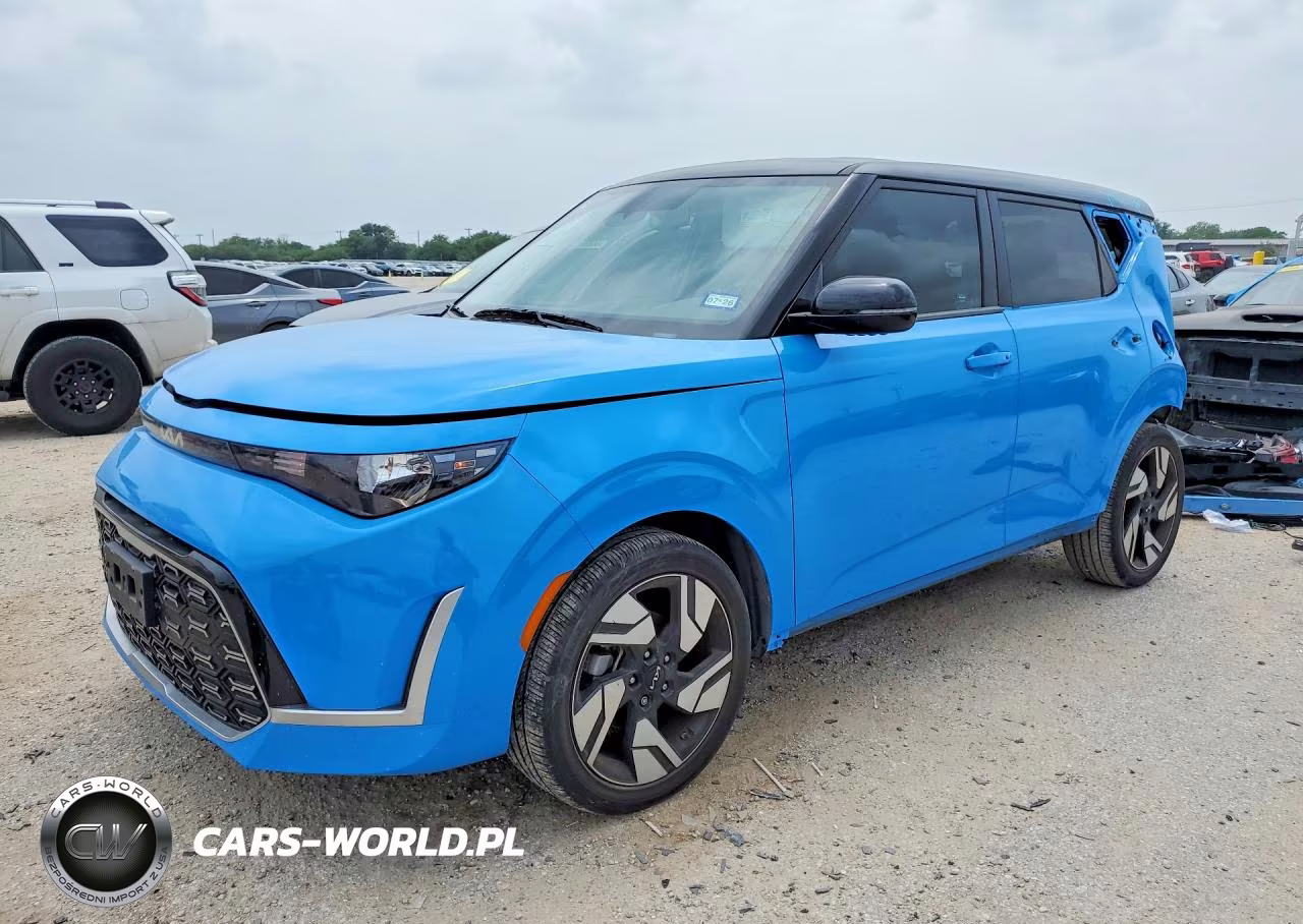 2024 Kia Soul – zdjęcie 1 z 12
