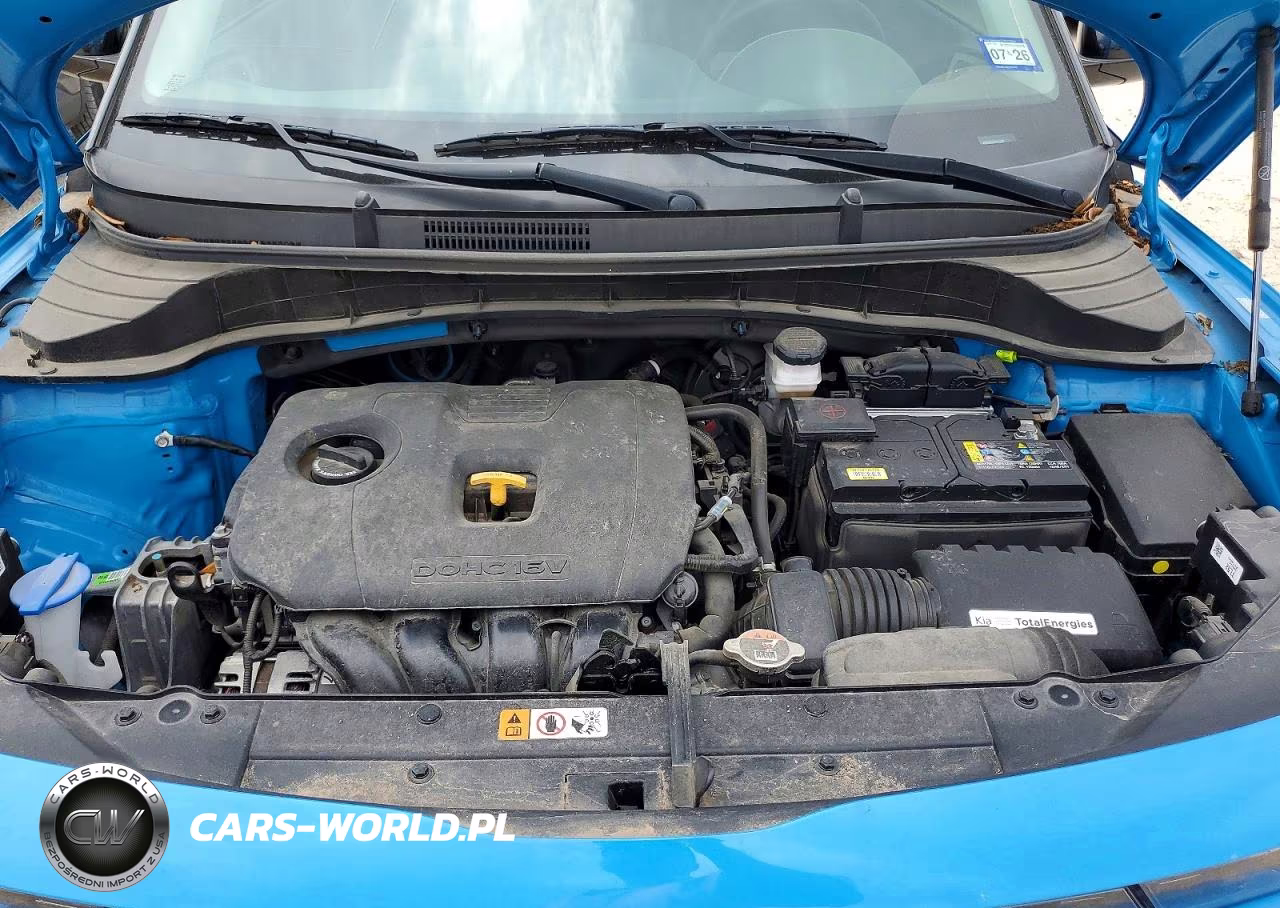 2024 Kia Soul VIN:KNDJ53AU7R7233287 - 11