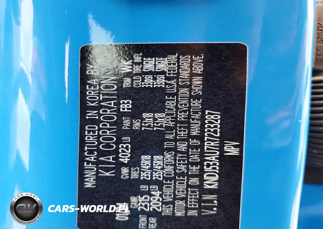 2024 Kia Soul VIN:KNDJ53AU7R7233287 - 12