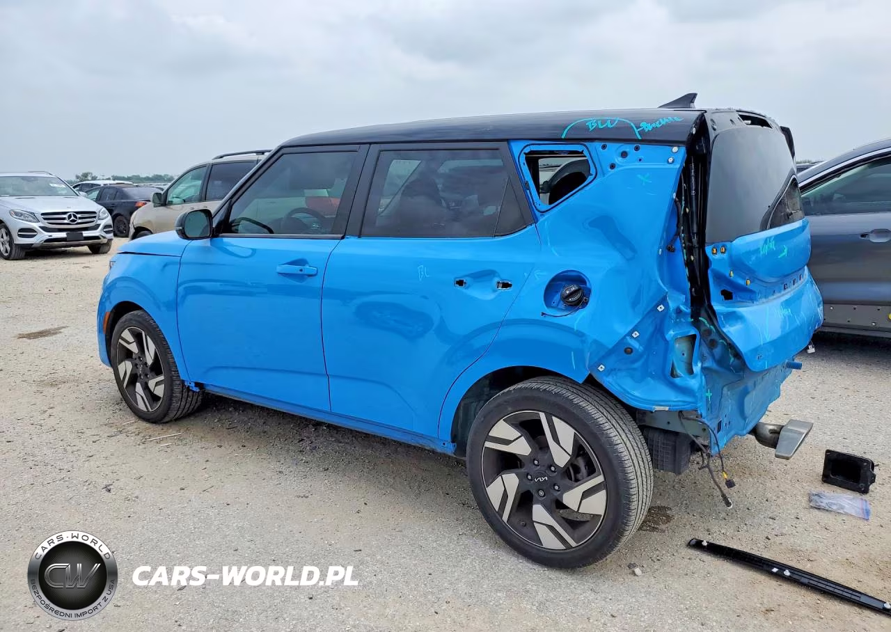 2024 Kia Soul VIN:KNDJ53AU7R7233287 - 2