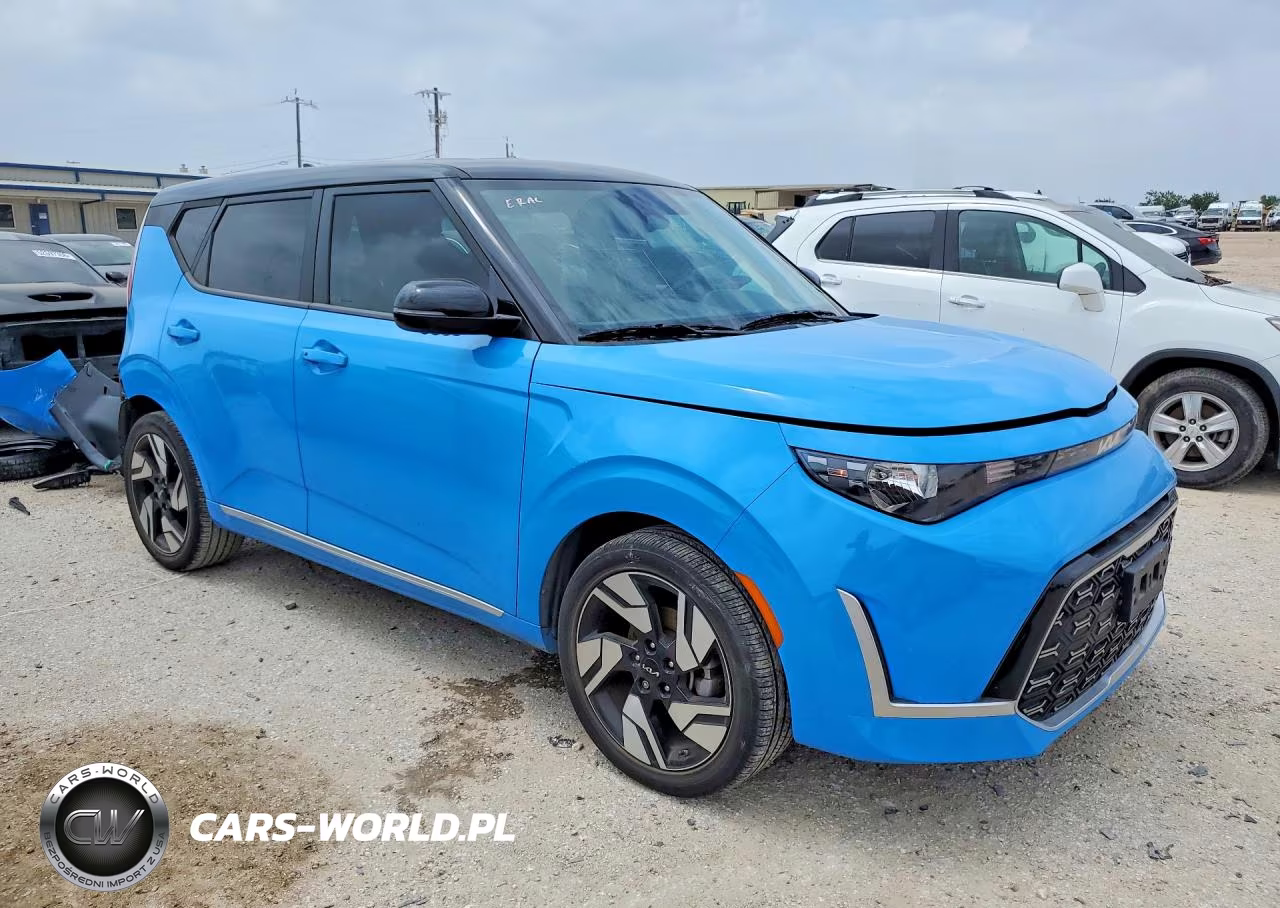 2024 Kia Soul VIN:KNDJ53AU7R7233287 - 4