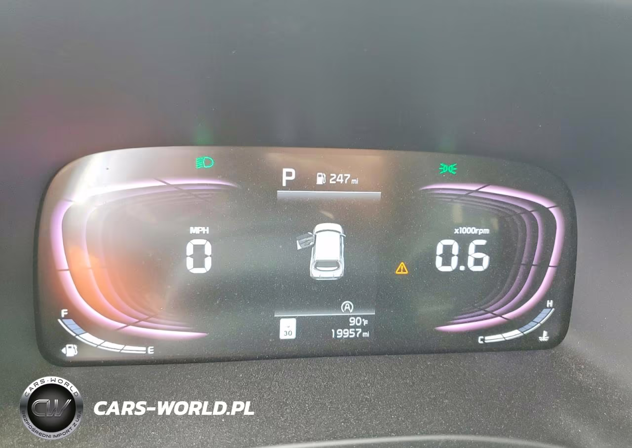 2024 Kia Soul VIN:KNDJ53AU7R7233287 - 9