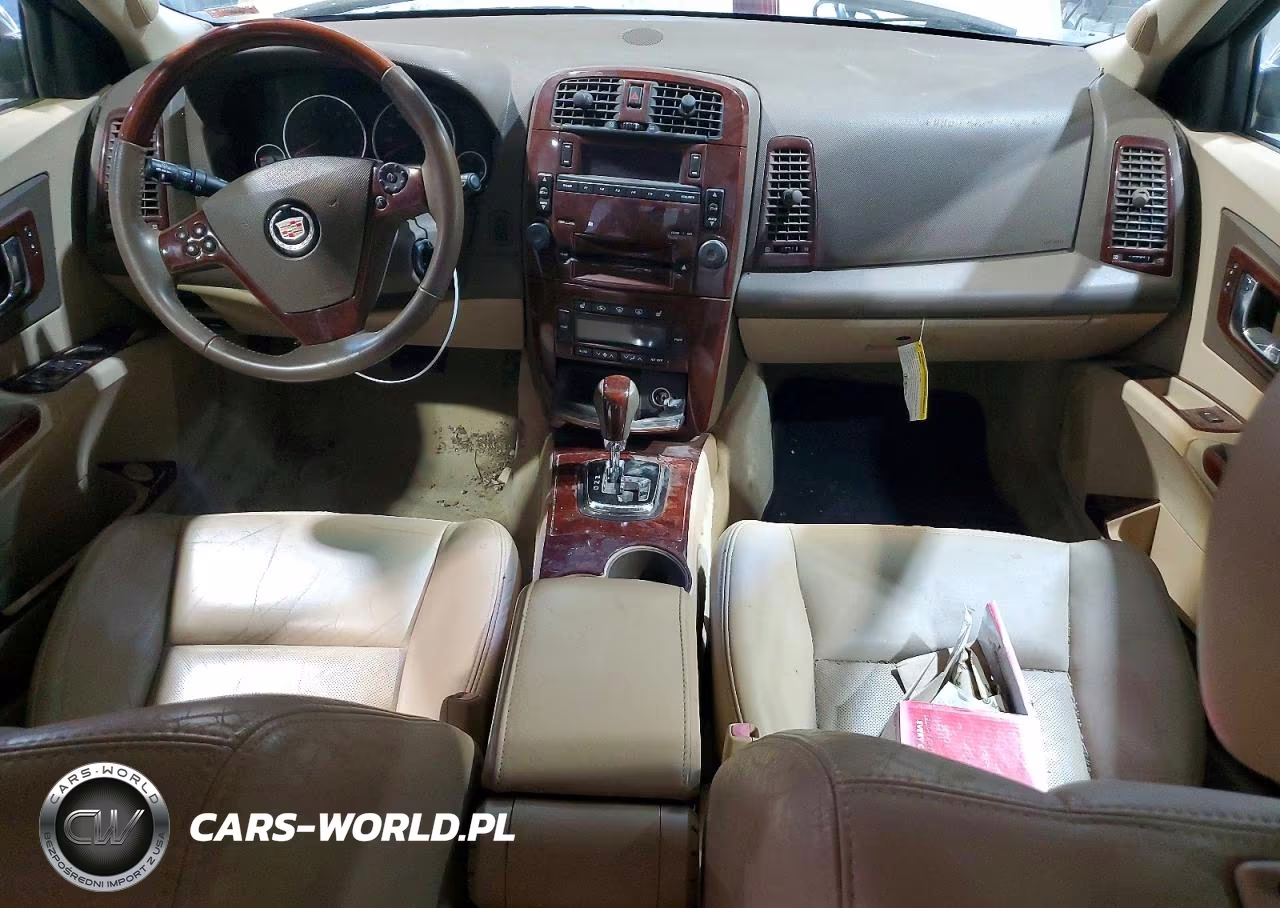 2006 Cadillac Cts Hi Feature V6 VIN:1G6DP577860148230 - 8