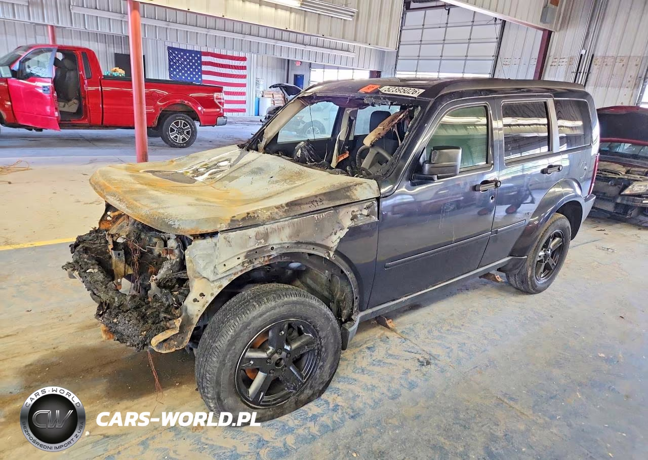 2008 Dodge Nitro Slt