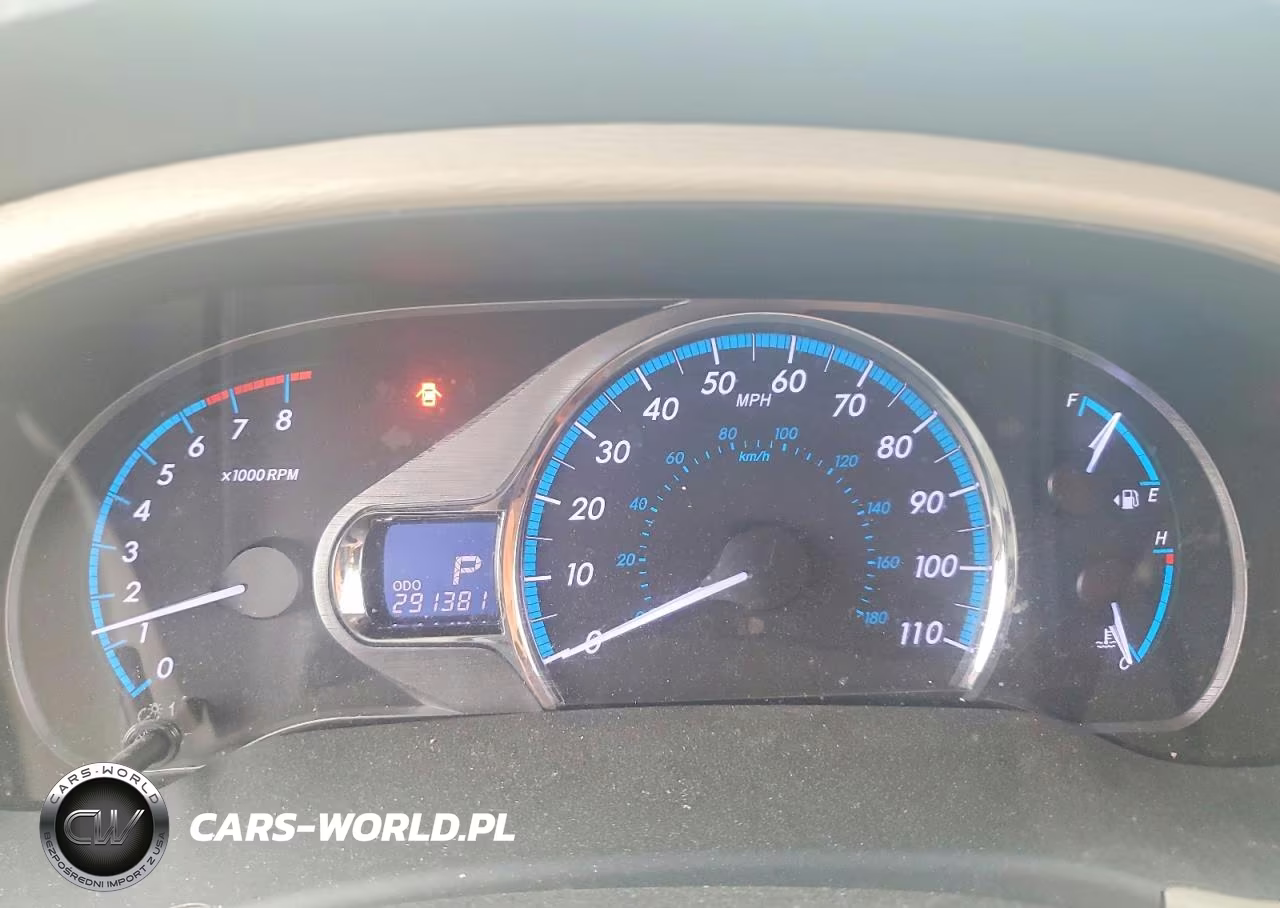 2013 Toyota Sienna Xle 8-Passenger VIN:5TDYK3DC7DS359352 - 9