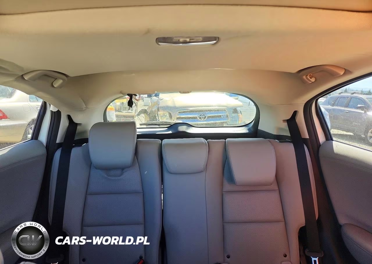 2019 Honda Hr-V Exl VIN:3CZRU5H79KM710695 - 10