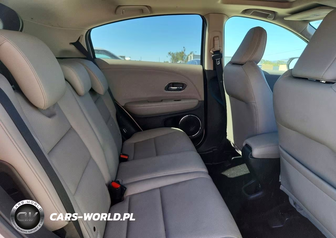 2019 Honda Hr-V Exl VIN:3CZRU5H79KM710695 - 11