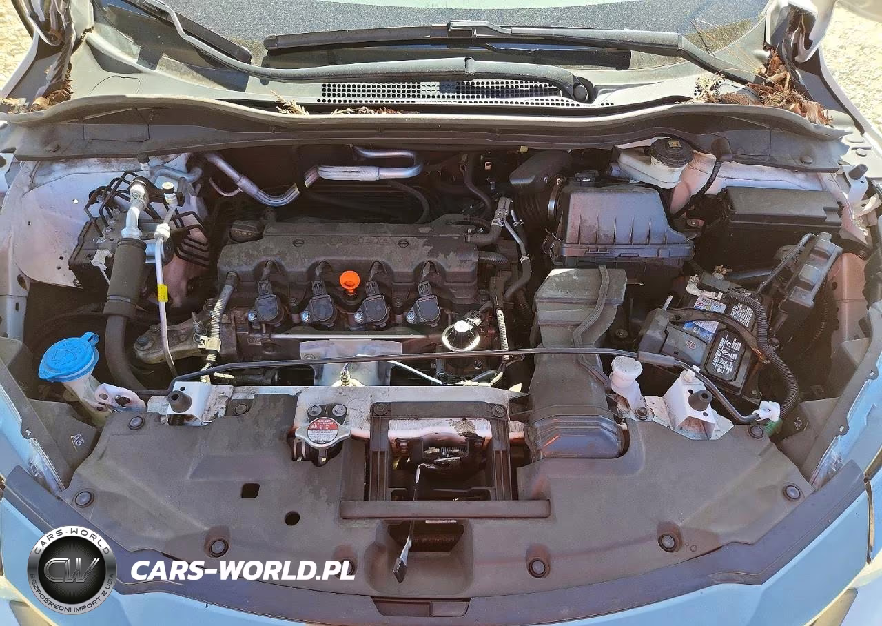 2019 Honda Hr-V Exl VIN:3CZRU5H79KM710695 - 12