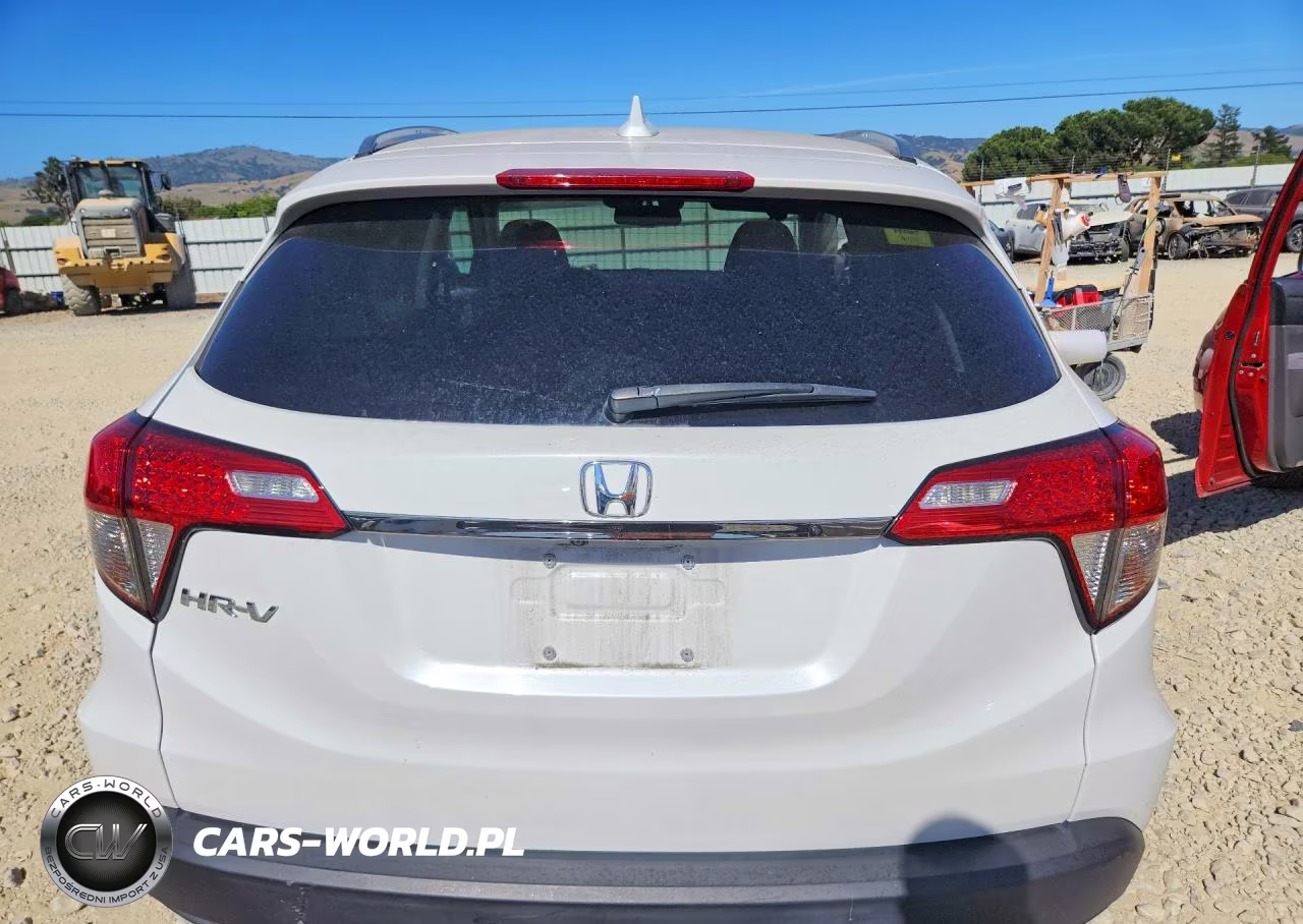 2019 Honda Hr-V Exl VIN:3CZRU5H79KM710695 - 6