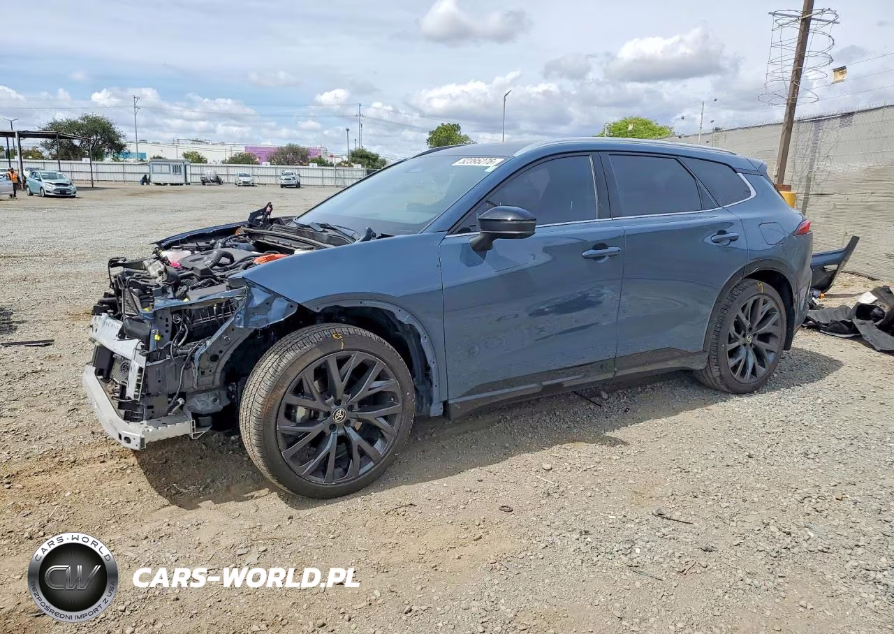2025 Toyota Crown Signia Limited – zdjęcie 1 z 13