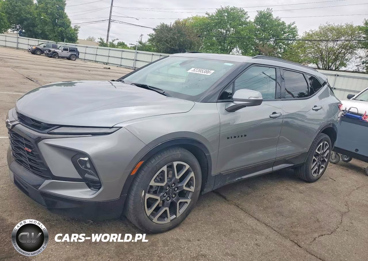 2024 Chevrolet Blazer Rs