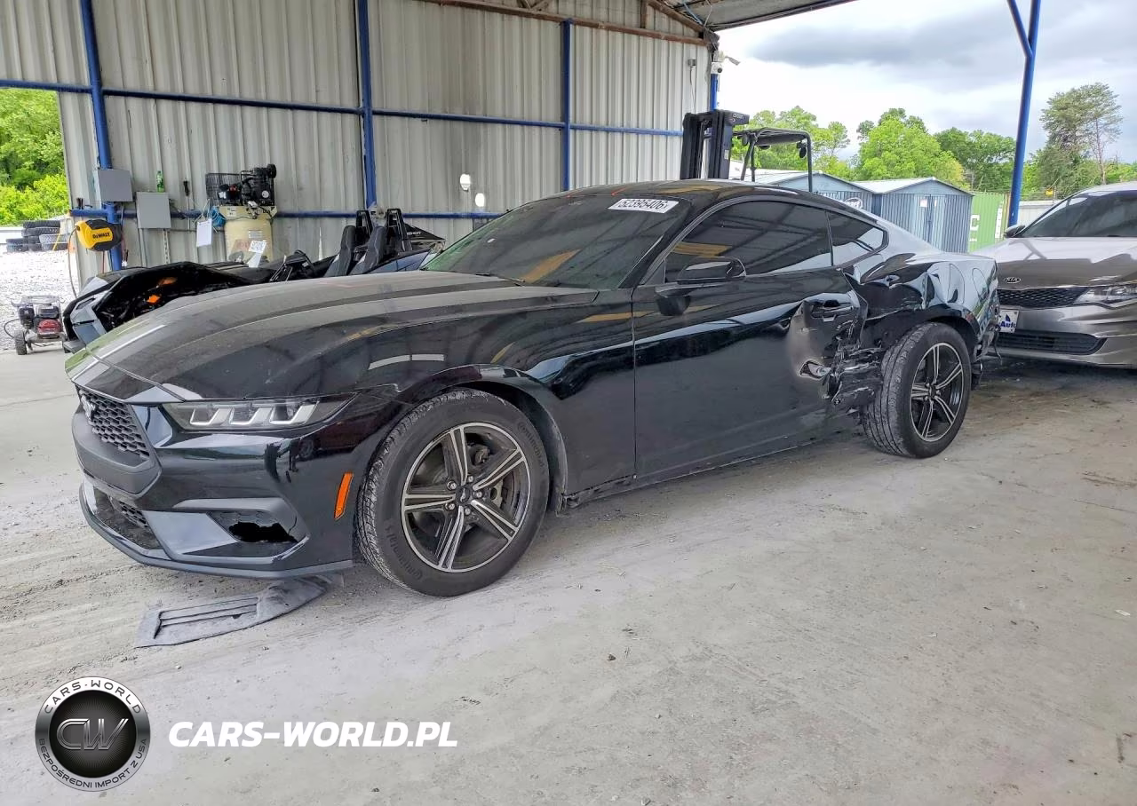 2024 Ford Mustang – zdjęcie 1 z 12