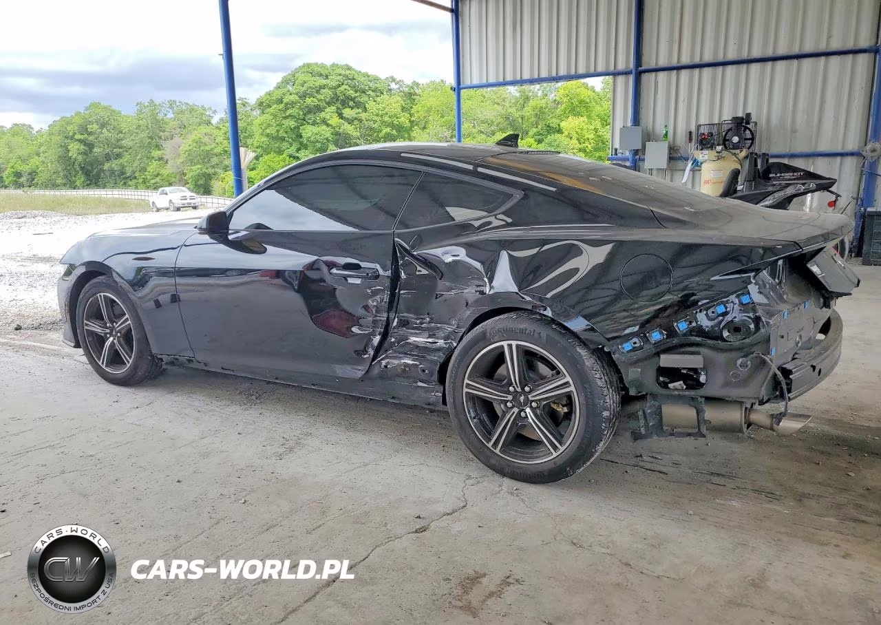 2024 Ford Mustang VIN:1FA6P8TH9R5121105 - 2