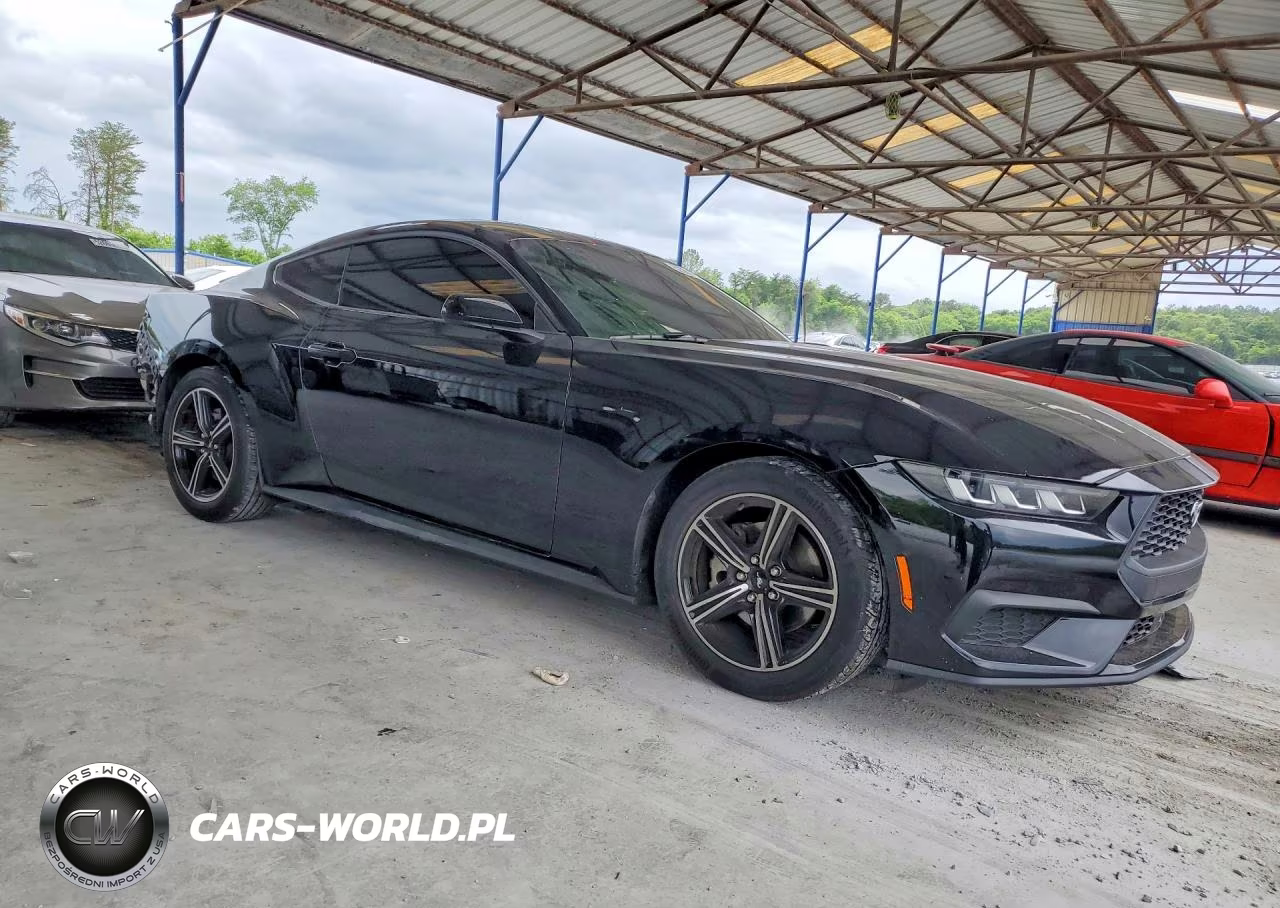 2024 Ford Mustang VIN:1FA6P8TH9R5121105 - 4