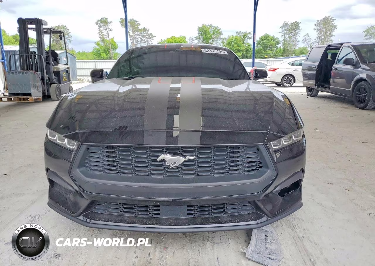 2024 Ford Mustang VIN:1FA6P8TH9R5121105 - 5