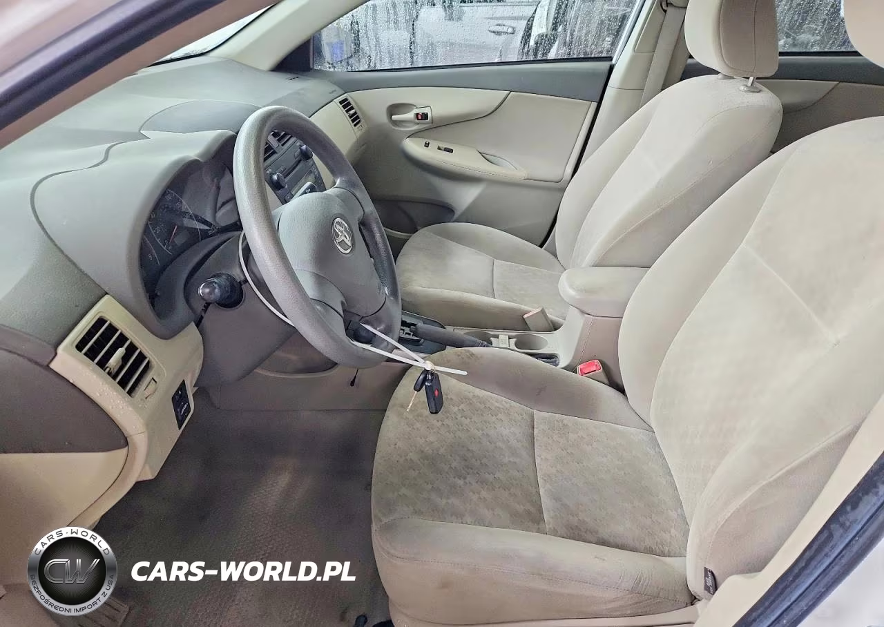 2009 Toyota Corolla Le VIN:2T1BU40EX9C152676 - 7