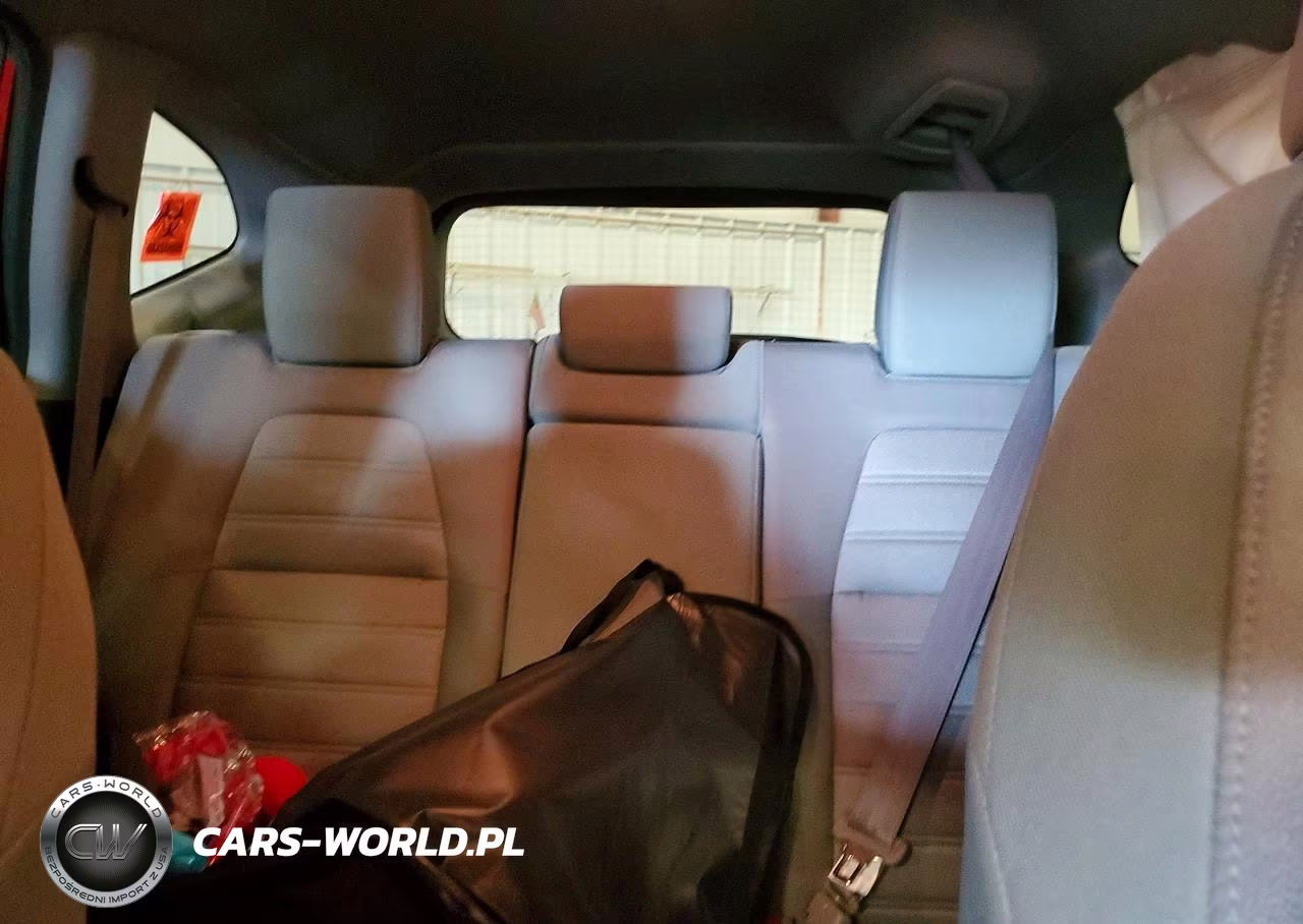 2021 Honda Cr-V Ex VIN:5J6RW2H54ML012555 - 10