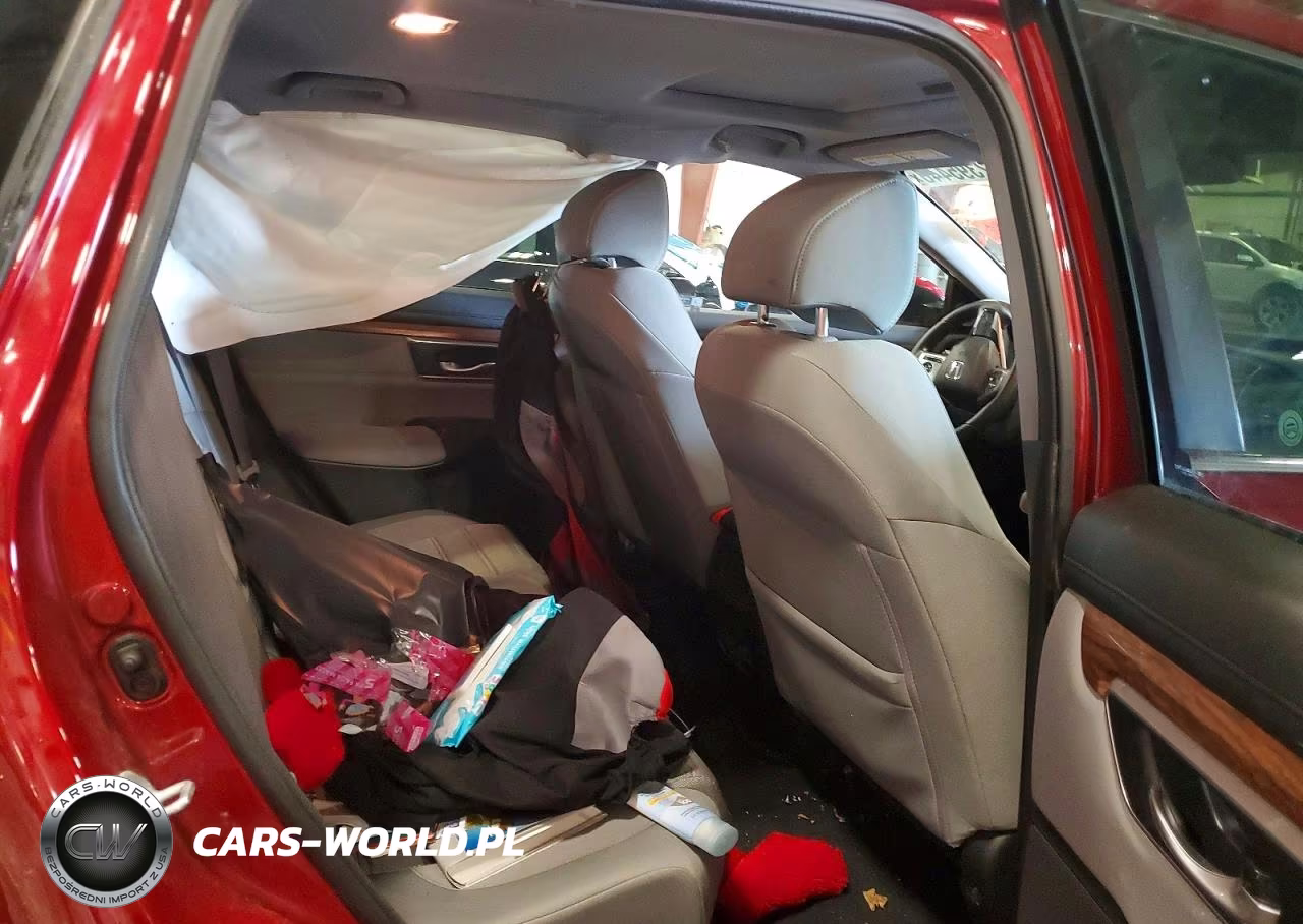 2021 Honda Cr-V Ex VIN:5J6RW2H54ML012555 - 11