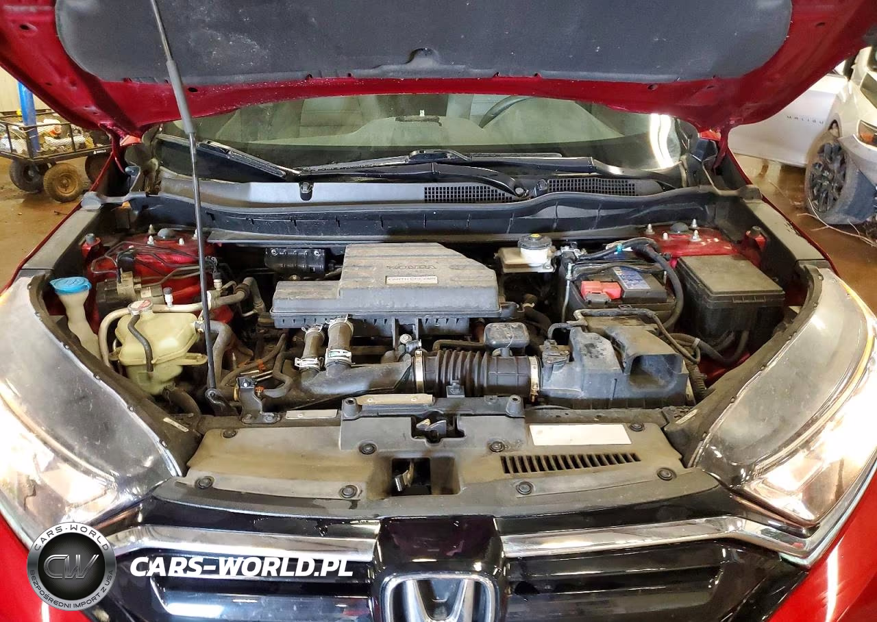 2021 Honda Cr-V Ex VIN:5J6RW2H54ML012555 - 12