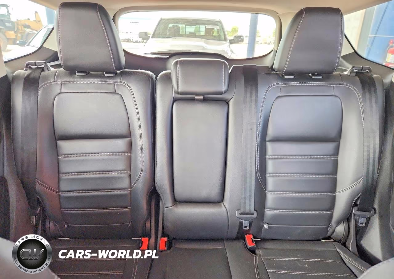 2019 Ford Escape Sel VIN:1FMCU9HD1KUC14340 - 10