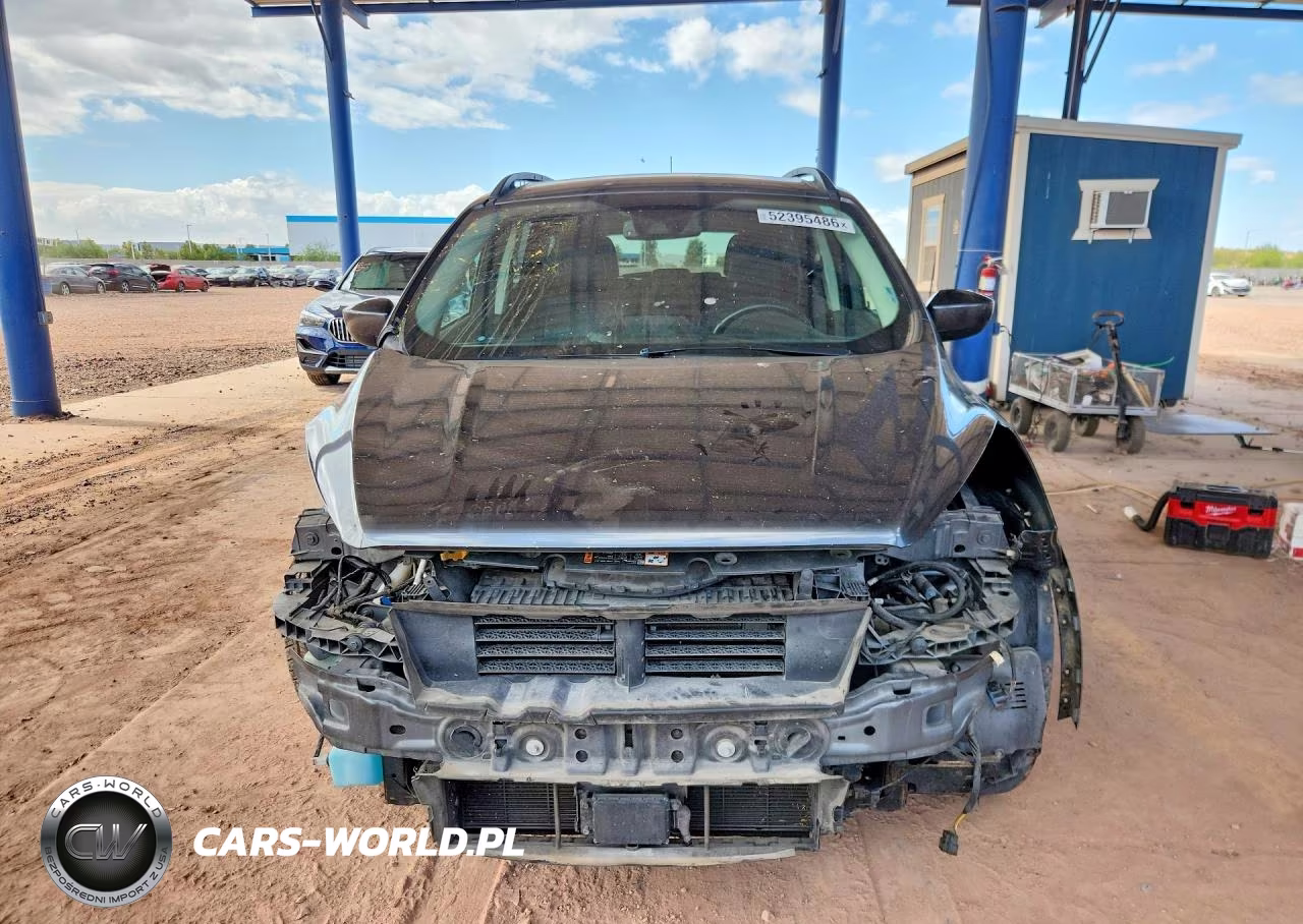 2019 Ford Escape Sel VIN:1FMCU9HD1KUC14340 - 5