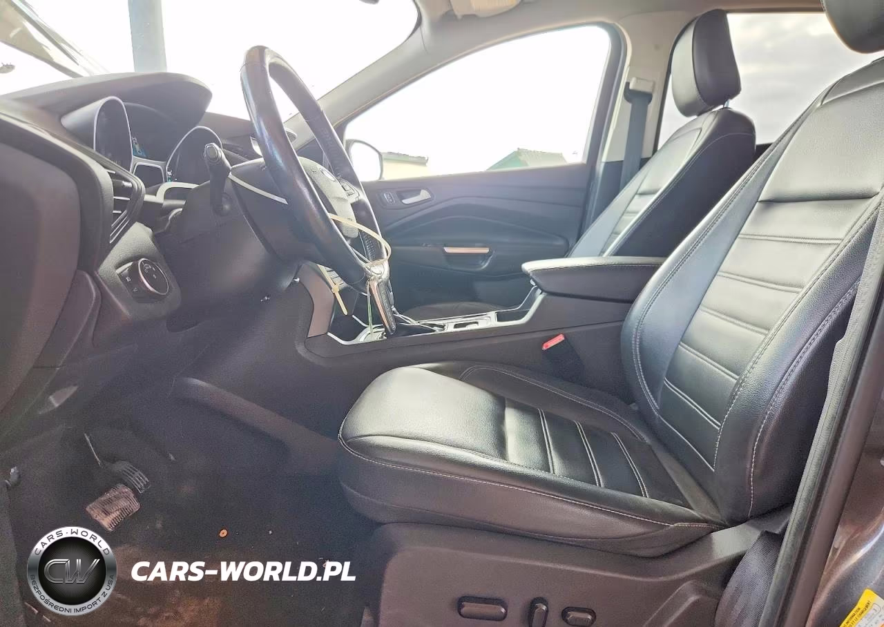 2019 Ford Escape Sel VIN:1FMCU9HD1KUC14340 - 7