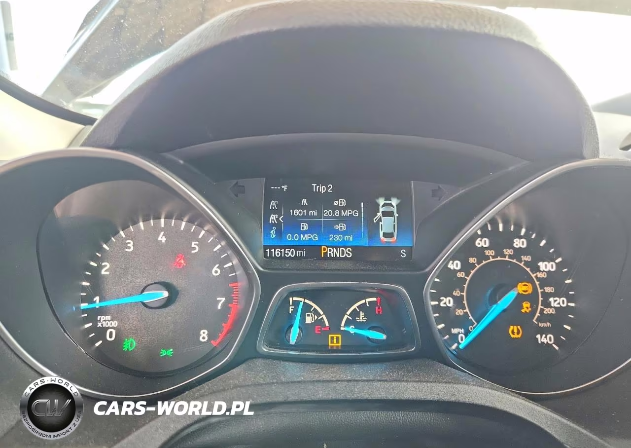 2019 Ford Escape Sel VIN:1FMCU9HD1KUC14340 - 9