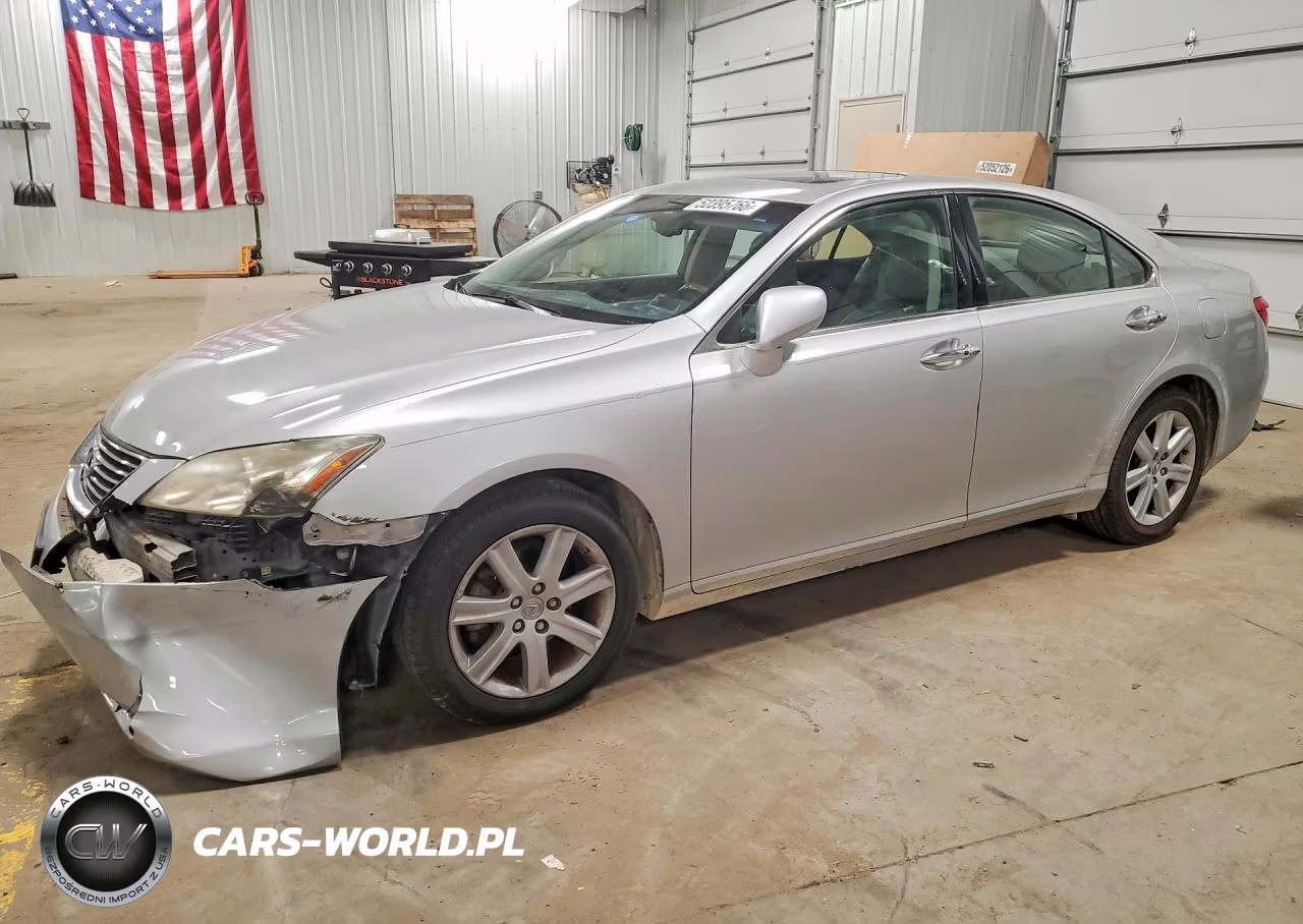 2008 Lexus Es 350