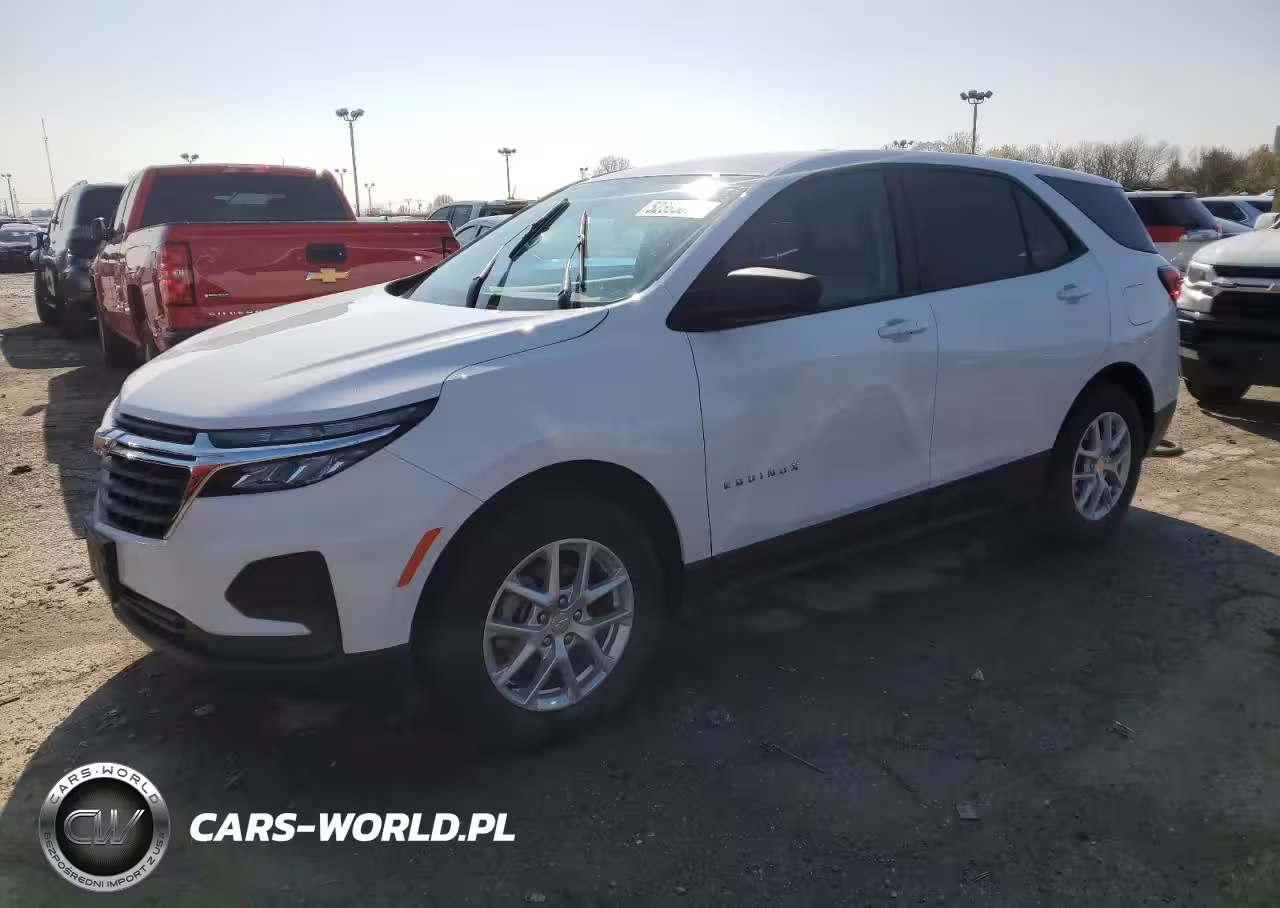 2024 Chevrolet Equinox Ls