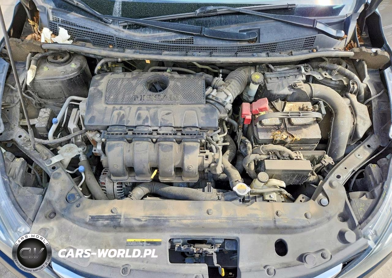 2019 Nissan Sentra S VIN:3N1AB7AP3KY215712 - 11