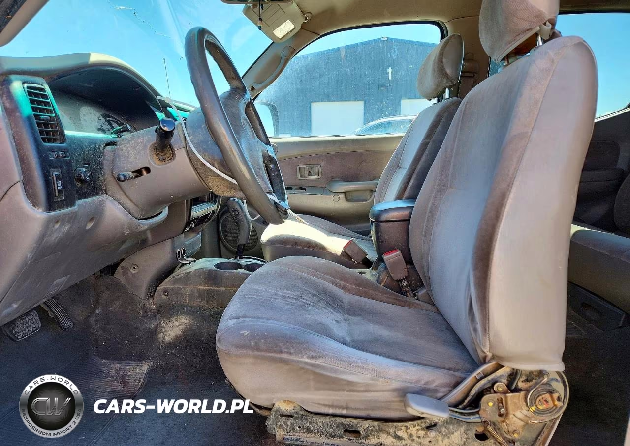 2001 Toyota Tacoma Double Cab Prerunner VIN:5TEGN92N41Z781166 - 7