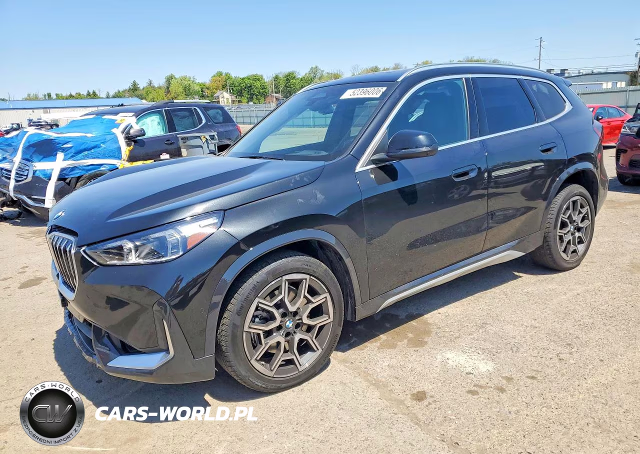 2025 BMW X1 xDrive28I – zdjęcie 1 z 13