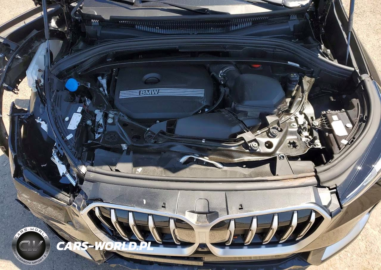 2025 BMW X1 xDrive28I VIN:WBX73EF02S5264727 - 12