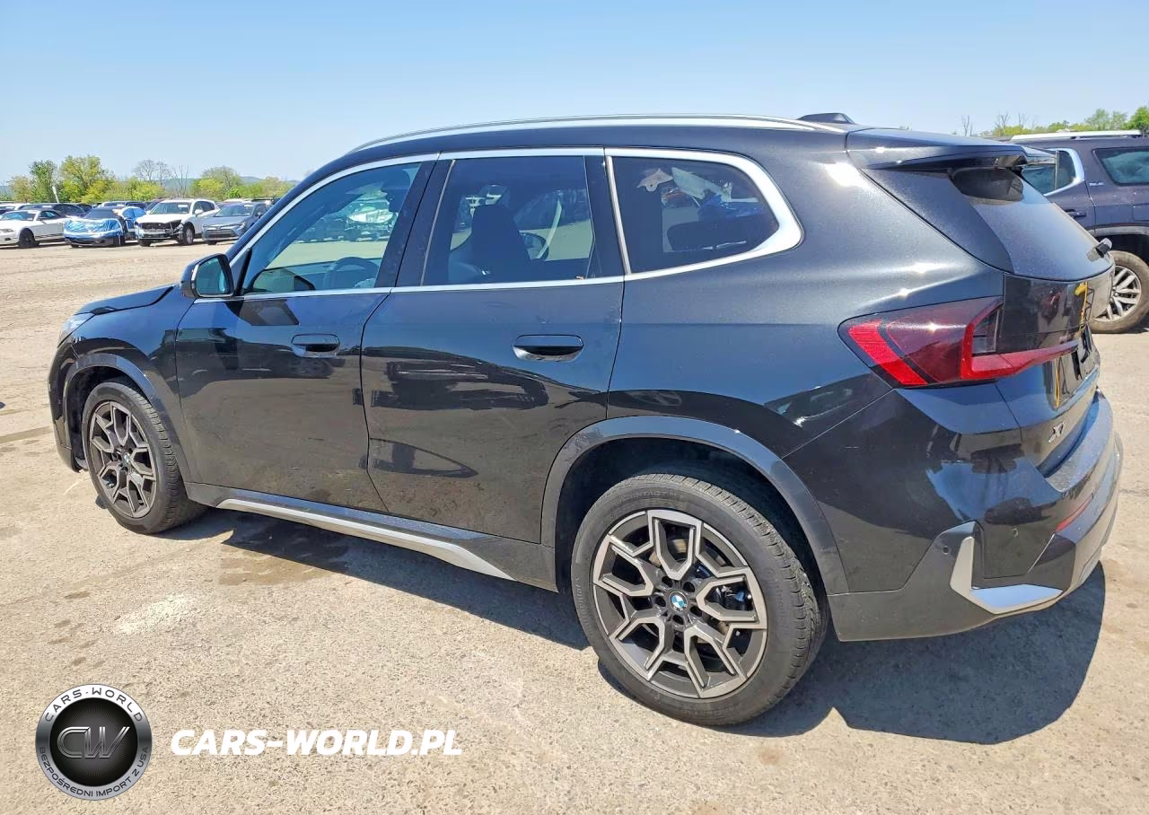 2025 BMW X1 xDrive28I VIN:WBX73EF02S5264727 - 2