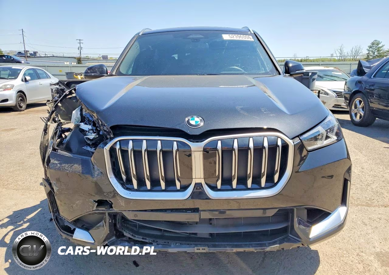 2025 BMW X1 xDrive28I VIN:WBX73EF02S5264727 - 5