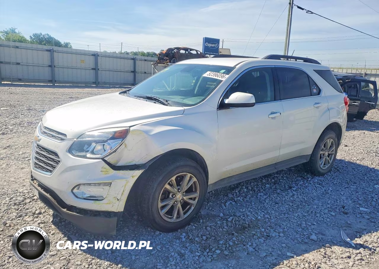 2016 Chevrolet Equinox Lt