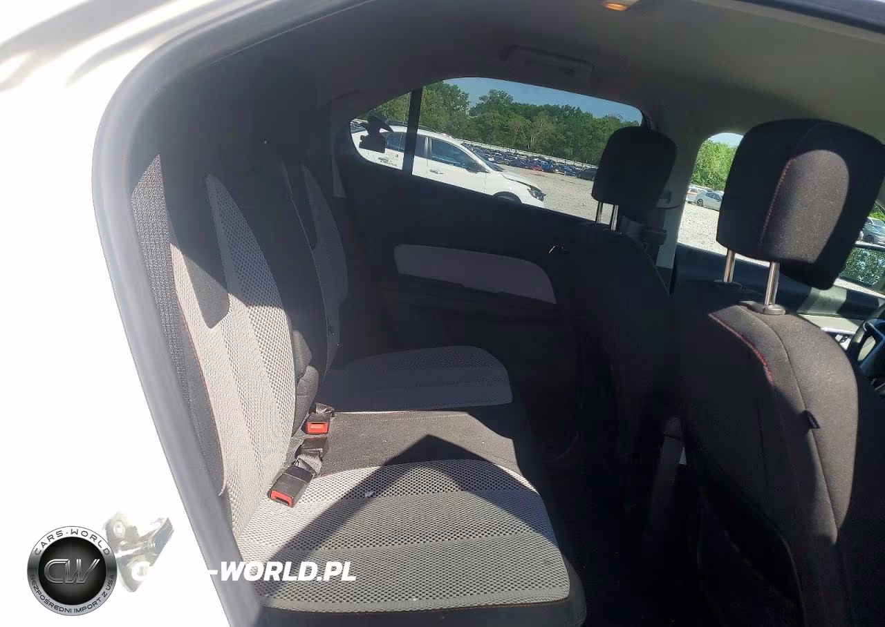 2016 Chevrolet Equinox Lt VIN:2GNALCEK5G6215826 - 11