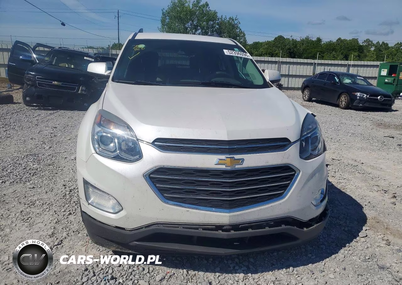 2016 Chevrolet Equinox Lt VIN:2GNALCEK5G6215826 - 5