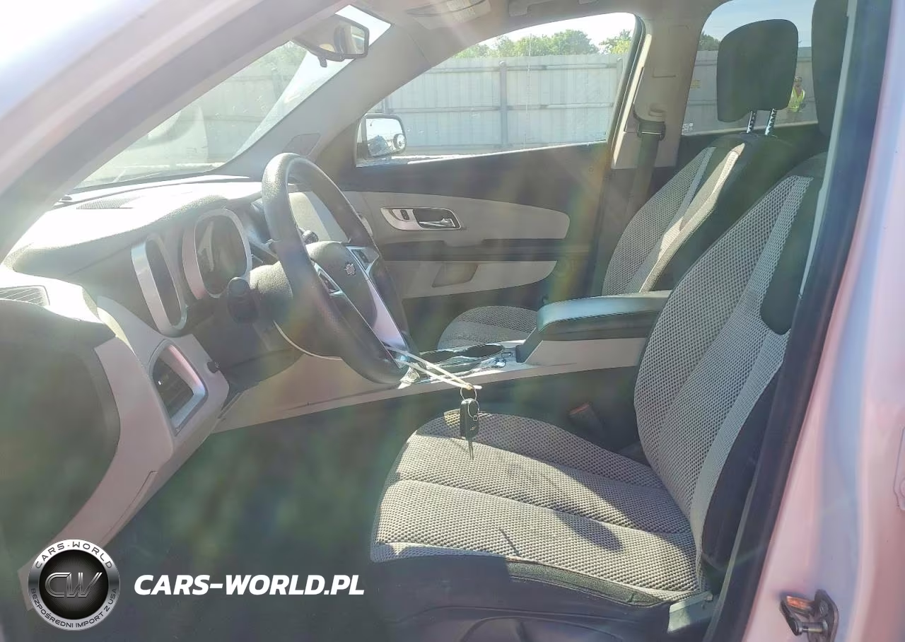 2016 Chevrolet Equinox Lt VIN:2GNALCEK5G6215826 - 7