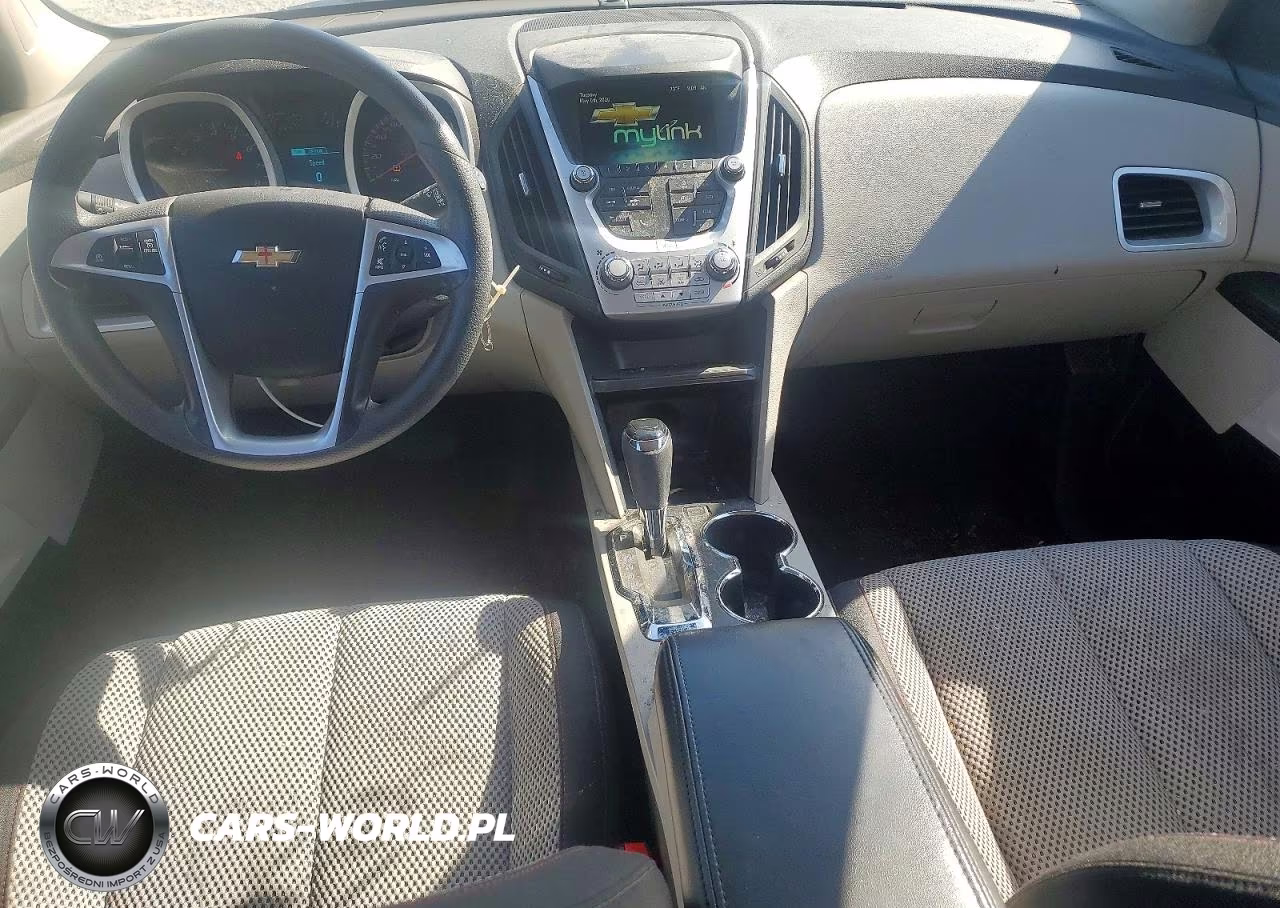2016 Chevrolet Equinox Lt VIN:2GNALCEK5G6215826 - 8