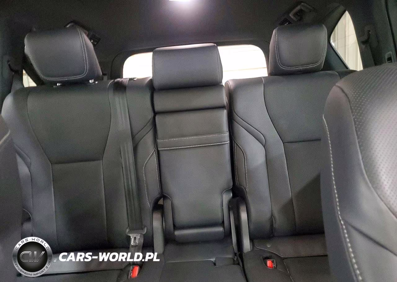 2023 Lexus Lx 600 F Sport Handling VIN:JTJMB7CX9P4019708 - 10