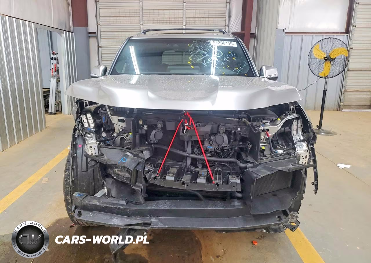 2023 Lexus Lx 600 F Sport Handling VIN:JTJMB7CX9P4019708 - 5