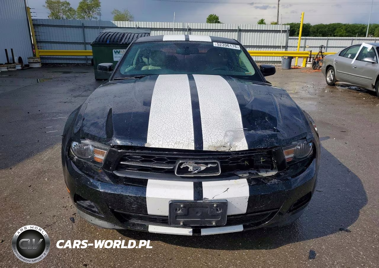2011 Ford Mustang VIN:1ZVBP8AM1B5169578 - 5