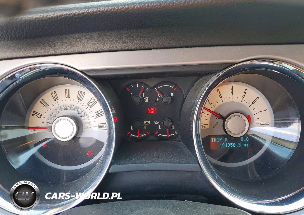 2011 Ford Mustang VIN:1ZVBP8AM1B5169578 - 9