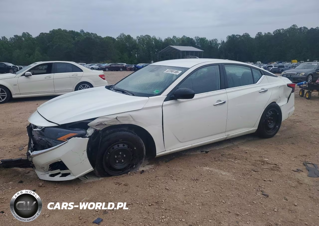 2025 Nissan Altima S – zdjęcie 1 z 12